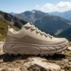 Casual Shoes Men Original Brand Commuter Functional Cross Country Urban Sneakers Designer Outerwear Hiking Holiday Workout Beige