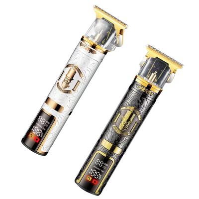 Usb электрическая машинка для стрижки волос аккумуляторная машинка для стрижки волос мужская бритва триммер для мужчин парикмахер профессиональный триммер для бороды