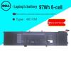 Dell Оригинальная 6-элементная батарея для ноутбука 97 Втч