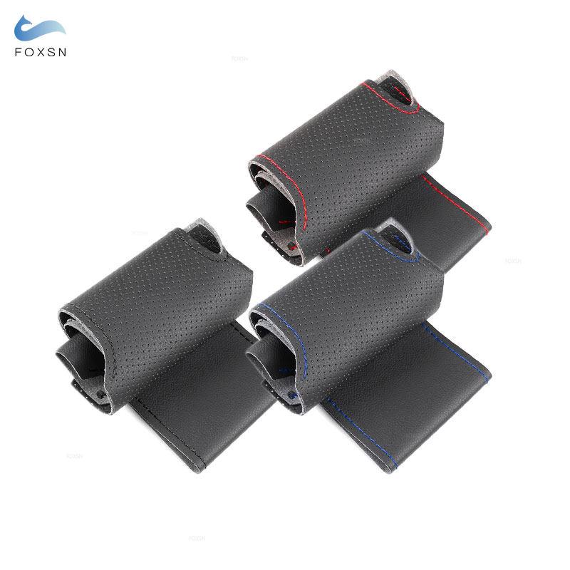 Для Opel Vauxhall Astra J 2009-2015 Meriva B 2010-2017 Zafira C 2011-2016 кожаный чехол на руль автомобиля интерьер