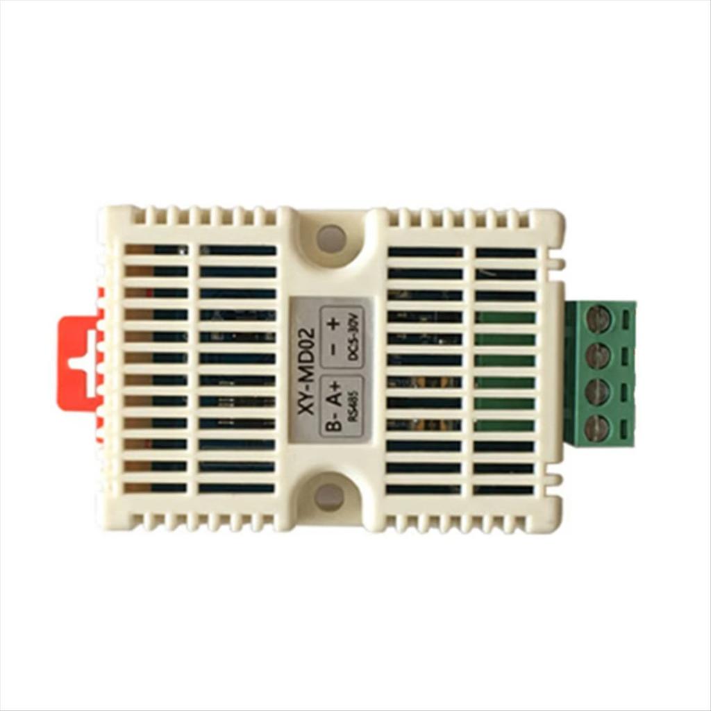 2025 New XY-MD02 Temperature Humidity Transmitter Detection Sensor Module Modbus SHT40 Temperature Sensor RS485 Signal Analog