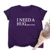 Мне Нужен Огромный Бокал Вина Смешные Футболки Женские С Принтом Camiseta Mujer Короткий Рукав