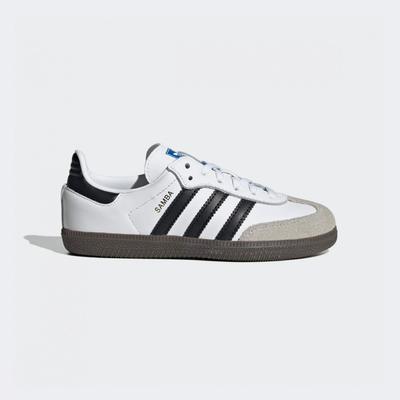 Samba Original Children Ie3677 Ftwr Белый сердечник Черный Gum5