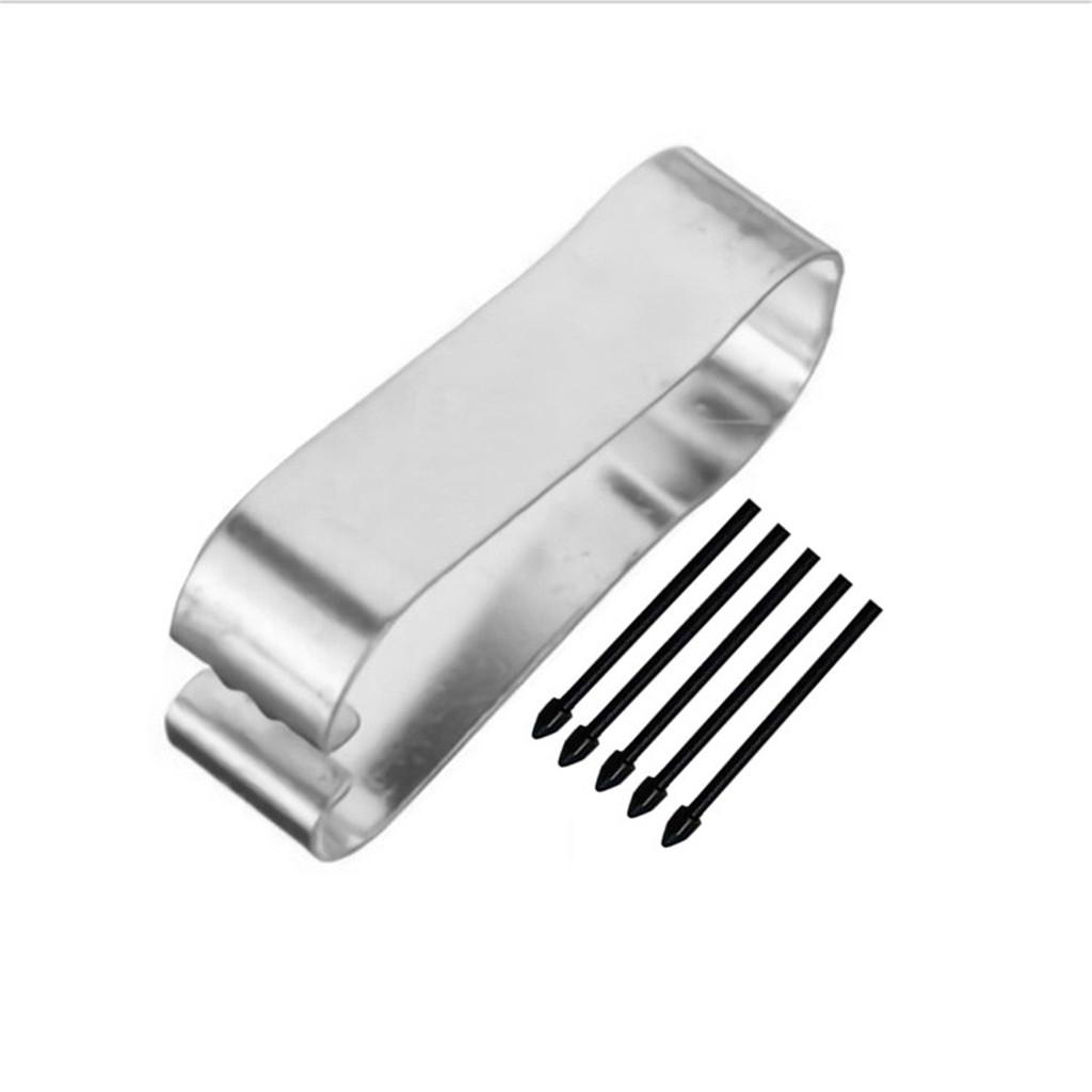 1 комплект, пинцет для удаления, сенсорный стилус, наконечники для пера S для Samsung Galaxy Tab S6 T860 T865, наконечники/Tab S6 lite/Tab S7 10,4 P6