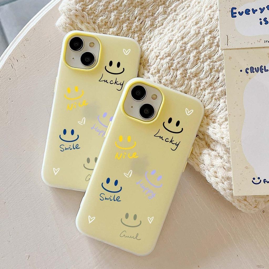 Jelly Two-in-one Mobile Phone Case Frosted Goddess Creative Couple Big Hole Internet Celebrity Love Personality Cute Color Cartoon
