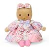 Sanrio Плюшевая игрушка Крем Модный Каштановый Возраст 3 и 185311 (Шоу Марон) Крем, Вверх,