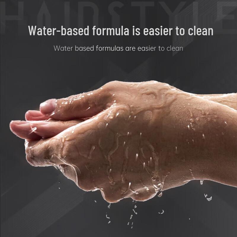 Мужской матовый воск для укладки волос