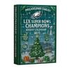 Philadelphia Eagles Christmas Coming Calendar Blind Box Super Bowl Christmas Tree Acrylic Pendant
