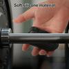 1 Pair Anti-Slip Silicone Workout Grips Men Women Hand Palm Protection Weight Lifting Dumbbell Deadlift Pull-Up Grippers Gym Training Exercise