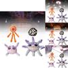 Plush Moth Toy Soft And Cuddly Collectible Character For Gaming Enthusiasts