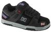 DC Shoes Stag, Mens Black Sneakers