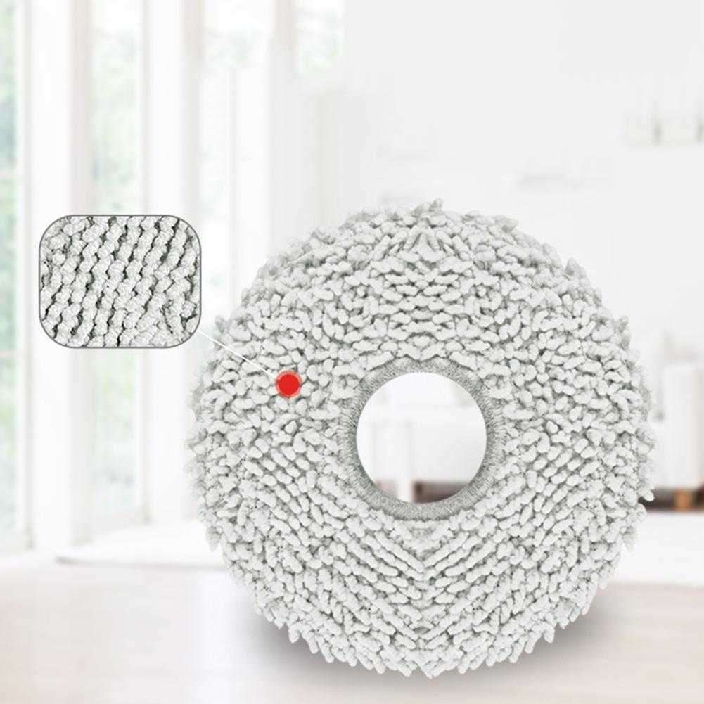 Для Cecotec для Conga 11090 Spin, запасные части, основная боковая щетка, фильтр, ткань для швабры