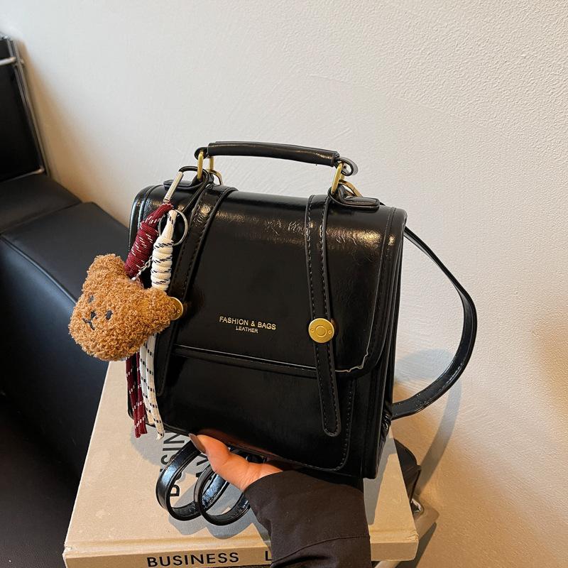 Ретро рюкзак женский новый повседневный универсальный высококлассный дорожный маленький рюкзак для поездок