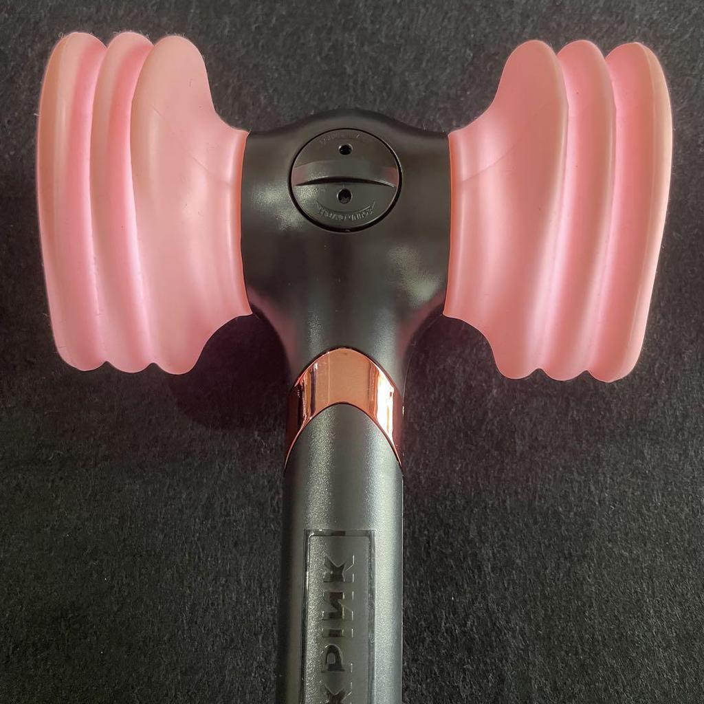 [USED] BLACKPINK Light Stick Var1