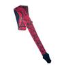 Electric Snake Guitar Red Snake Get'm Get'm 2" Strap,