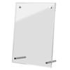 Modern Photocard Display Stand Transparent Poster Display Stand New Picture Frame  Desktop