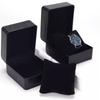 Коробка для хранения часов PU Single Watch Display Case Держатель для наручных часов Дорожный органайзер для ювелирных изделий для мужчин Подарок