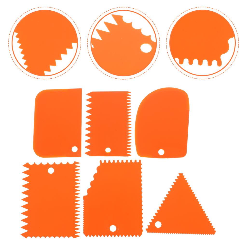 6 шт. Керамический шпатель Скребок для скульптуры из глины Инструмент для лепки лица Скульптура Гончарное дело В помещении