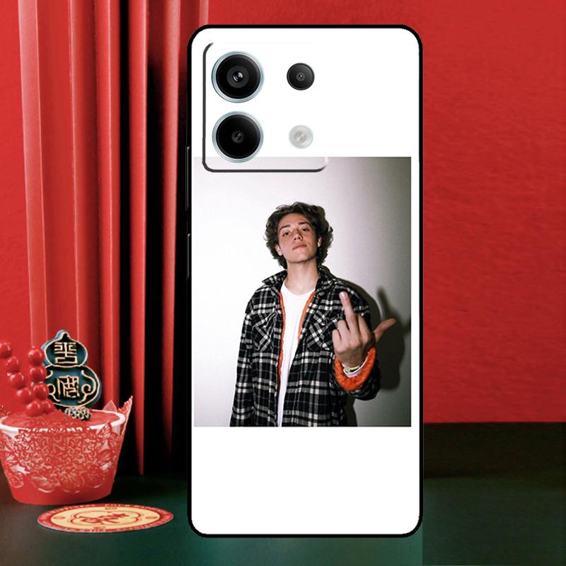 Сериал «Бесстыдник» Чехол для телефона Xiaomi Redmi Note 14 13 12 9 10 11 Pro 9S 10S 11S 12S Redmi 13C 10C 12C 14C