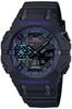 Часы Casio G-Shock (GA-B001CBR-1AJF / -B001CBR-2AJF) с Bluetooth, Мужской, Черный / Синий, Аутентичный японский продукт