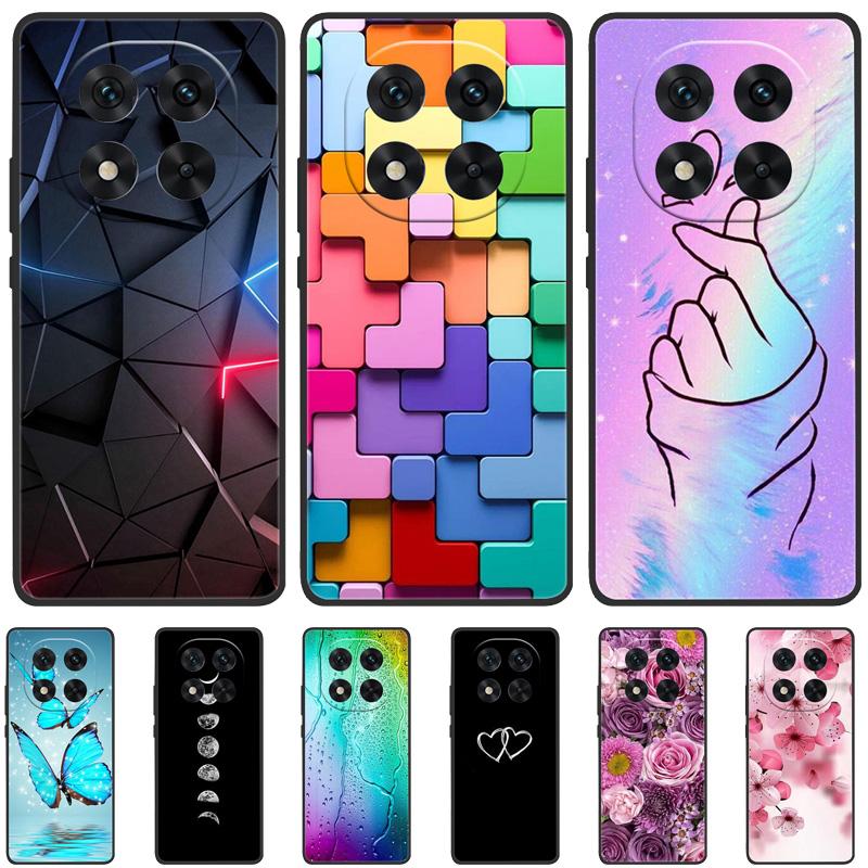 For Redmi Note 14 Pro Plus Case Silicone Luxury Space Soft Bumper for Xiaomi Redmi Note 14 Pro 4G 5G 2025 Phone Cover TPU Funda