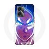 Case - Maniacase - Realme V23 - Dragon Ball Z - Goku - Soft - Black
