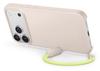 Beats kickstand case with magsafe compatible for iphone 17 pro max bauxite beige mgtq4ll/a