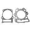 Cylinder Head Valves Gaskets Kit For Yamaha Grizzly Raptor Rhino 660 660R 01-08