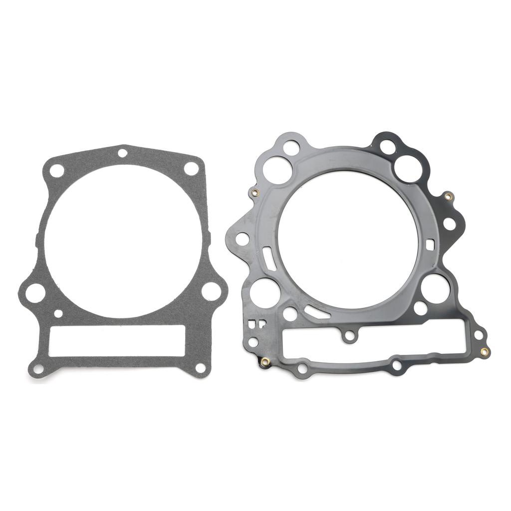 Cylinder Head Valves Gaskets Kit For Yamaha Grizzly Raptor Rhino 660 660R 01-08