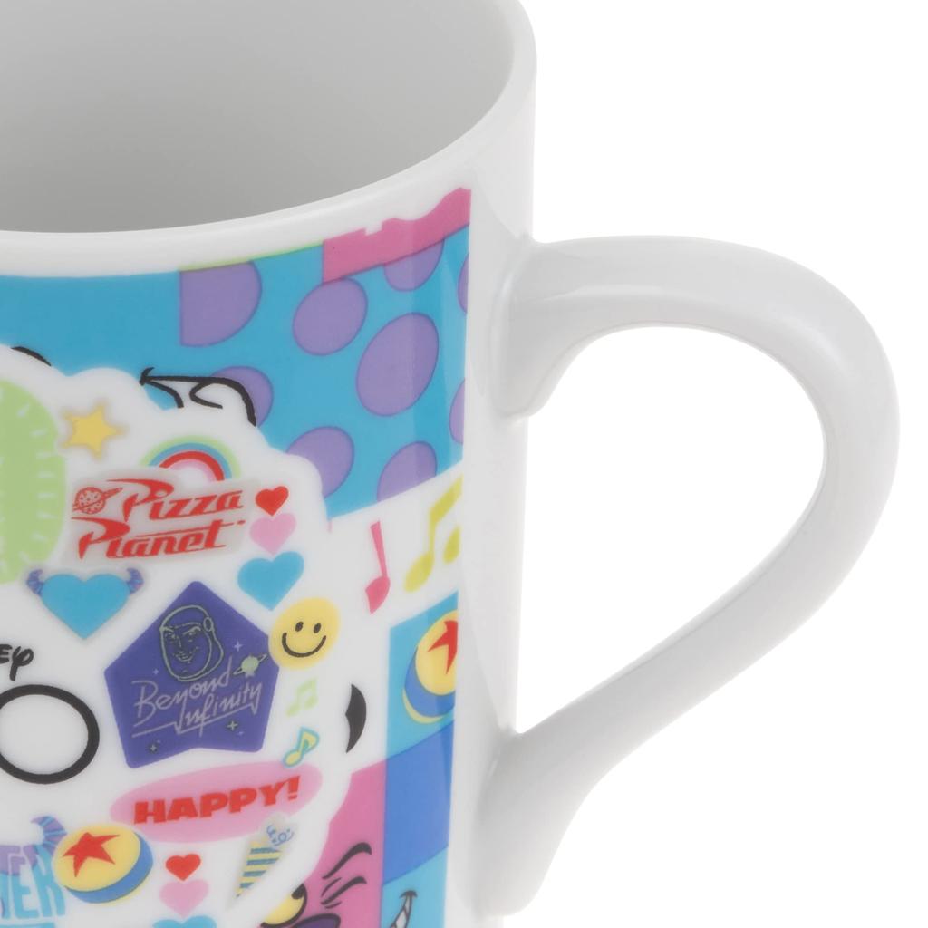 Кружка Maebata Disney HAPPY FACES, 260 мл, 52894