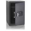 High-security Safe with Electronic Lock (SKG-certified), Professional Format H.52 X W.35 X D.36 Cm (49.8L)