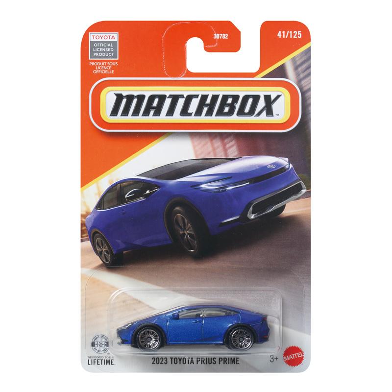 2026B Настоящая машинка Matchbox 1/64 International Terrastar Скорая помощь Mazda Rx-8 Ford F150 Грузовик Модель транспортного средства Игрушки для мальчиков Подарок