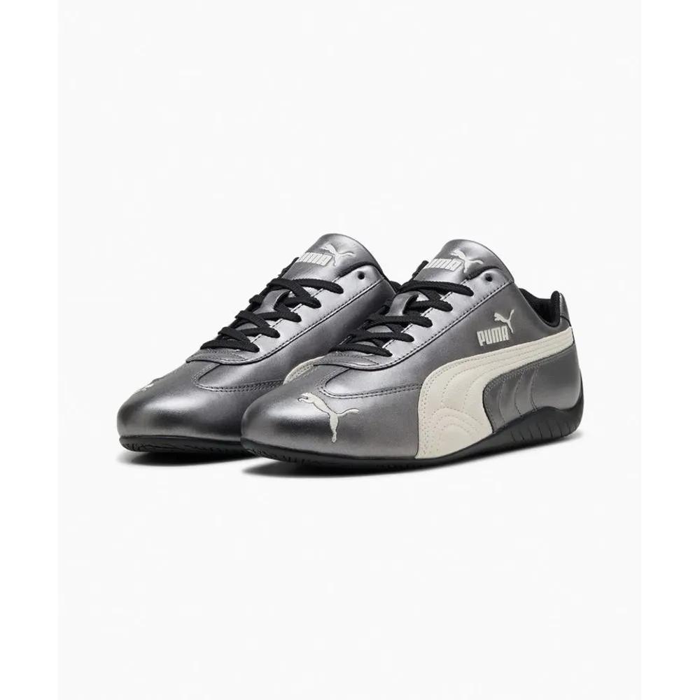 - Puma PUMA Speedcat Metallic Black:Warm White 403689-02 299846