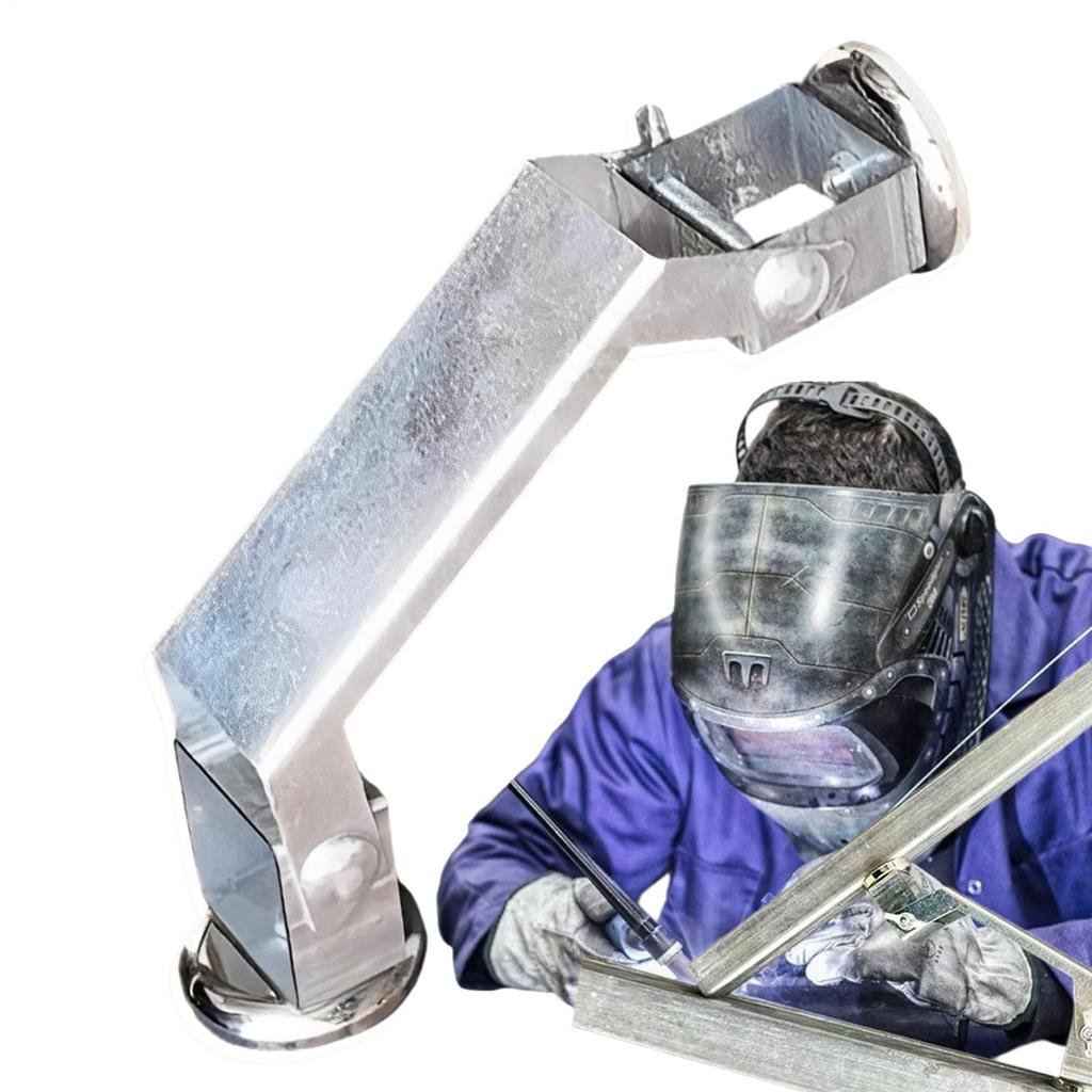 Регулируемый магнитный сварочный кронштейн 0-180 градусов с углами Руки 42 магнита Держатель для пайки для металлообработки