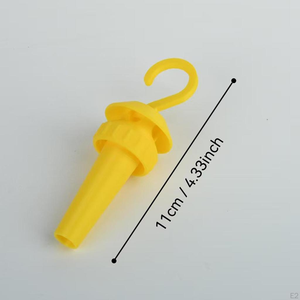 Ловушка для ос Приманка Ловец пчел Желтая куртка для улицы Снаружи Патио