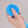 Long Handle Handle Exfoliating Scrubber Anti-Slip Skin Massager Brushes Cleaning Applicator  Lazy