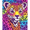 Diamond Embroidery Leopard Baby 5D DIY Diamond Painting Diamond Mosaic Pictures Home Decor