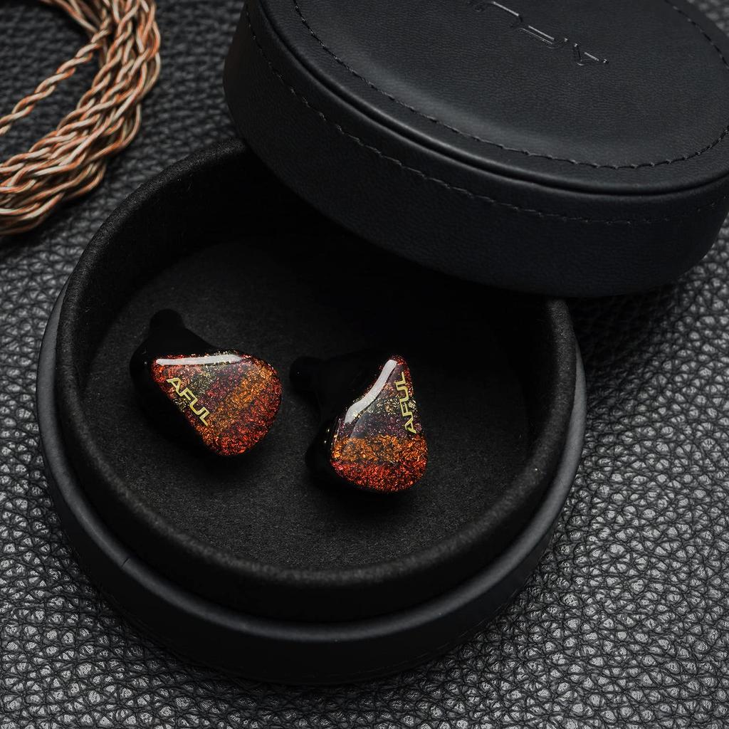 HiFiGo AFUL Acoustic Performer 8 7BA Драйвер Проводной Шедевр Гибридный Драйвер IEM Наушник 1DD+ Внутриканальный Монитор, Простой в использовании Внутриканальный