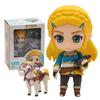 Breath of the Wild Action Figure PVC Toys Collection Anime Cartoon Model Doll