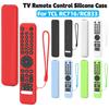 Силиконовый защитный чехол для пульта ДУ Smart TV TCL RC716/RC833, противоударный чехол-рукав для контроллера, с ремешком