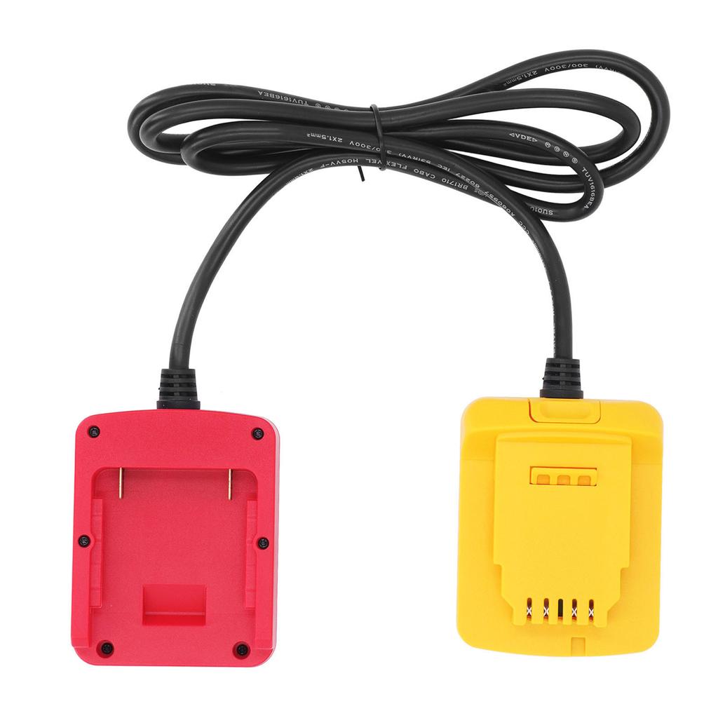 Адаптер для литиевых батарей Bosch BAT Series 18 В в 20 В, преобразователь литиевых батарей с удлинителем