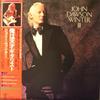 LP Record JOHNNY WINTER - John Dawson Winter III ECPO13 EPIC 1974 Japan Rock Used