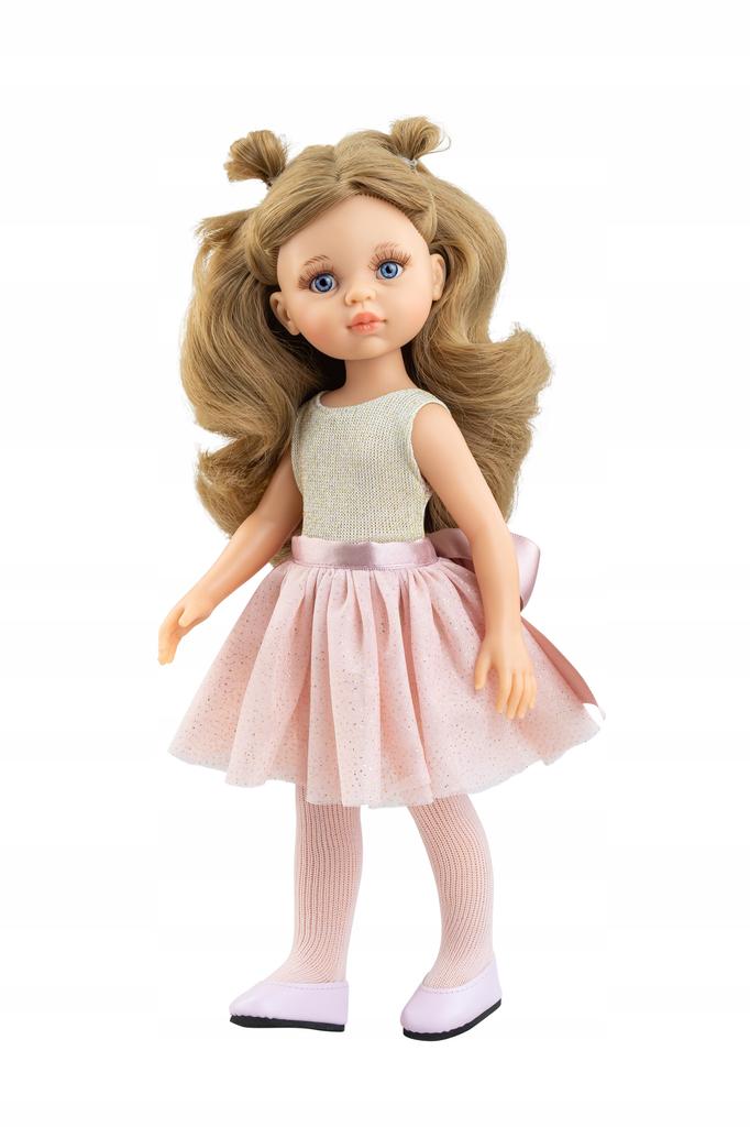 Paola Reina Carla ballerina Spanish doll 32 cm 04448