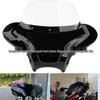 Мотоциклетное ветровое стекло и головной обтекатель для Harley Cruise Prince & Lifan V16 GZ150