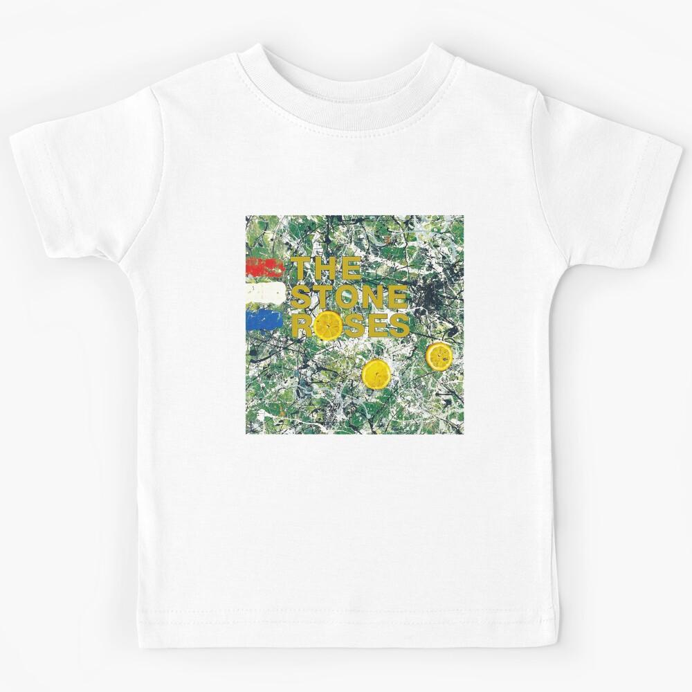 stone roses Kids T-Shirt