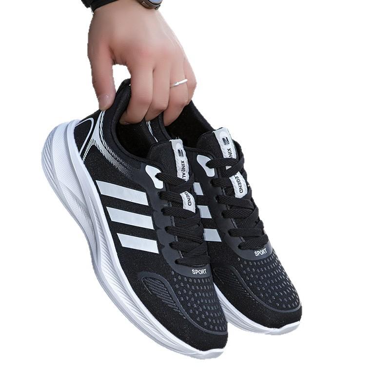 Новая пара повседневной обуви сетчатая дышащая холодная липкая обувь для пары повседневная спортивная обувь ультралегкая мужская и женская