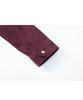 Bttb Real Suede Formal Single Jacket (Real Burgundy)