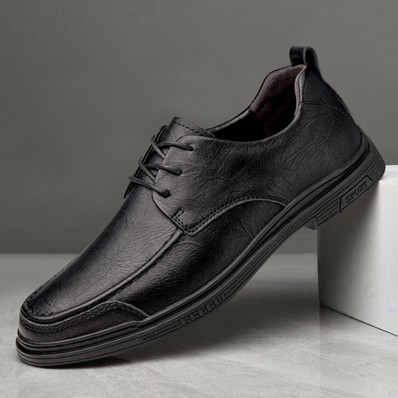 Man Sneakers Top Quality Moccasins Driving Men's Shoes Men Casual Summer Shoes Genuine Leather High Quality Lace Up Oxford Shoes