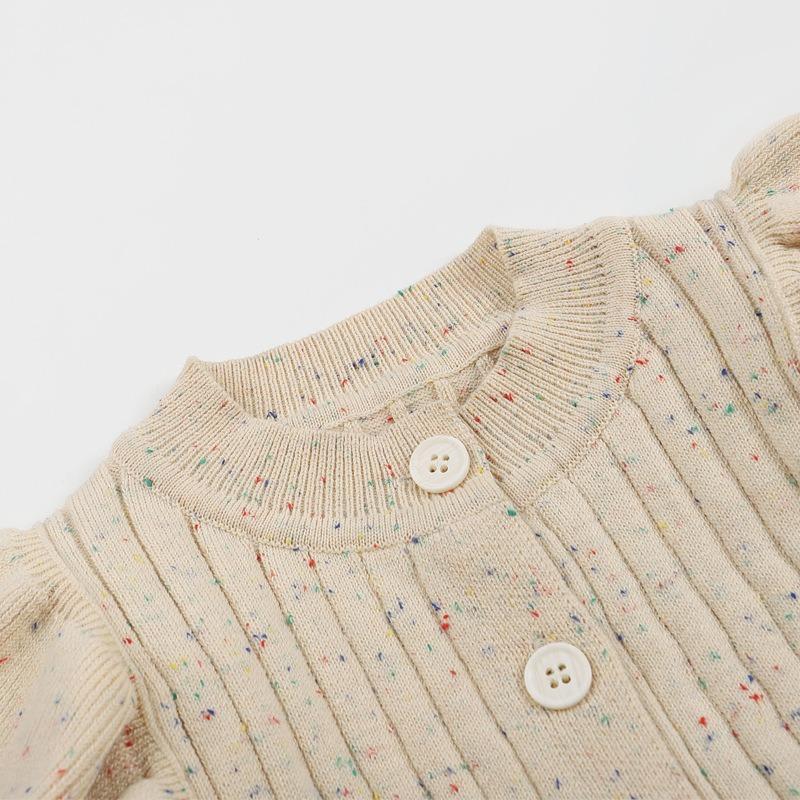 Детский комбинезон на весну и осень, трикотажная верхняя одежда