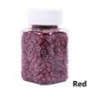 1000Pcs Beads Silicone Aluminium Micro Rings 5.0X3.0 Mm Lined For Women Hair Extensions Tool Beads Brown Red Black Color